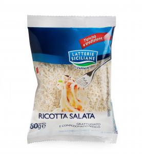 Ricotta Salata g 80 e